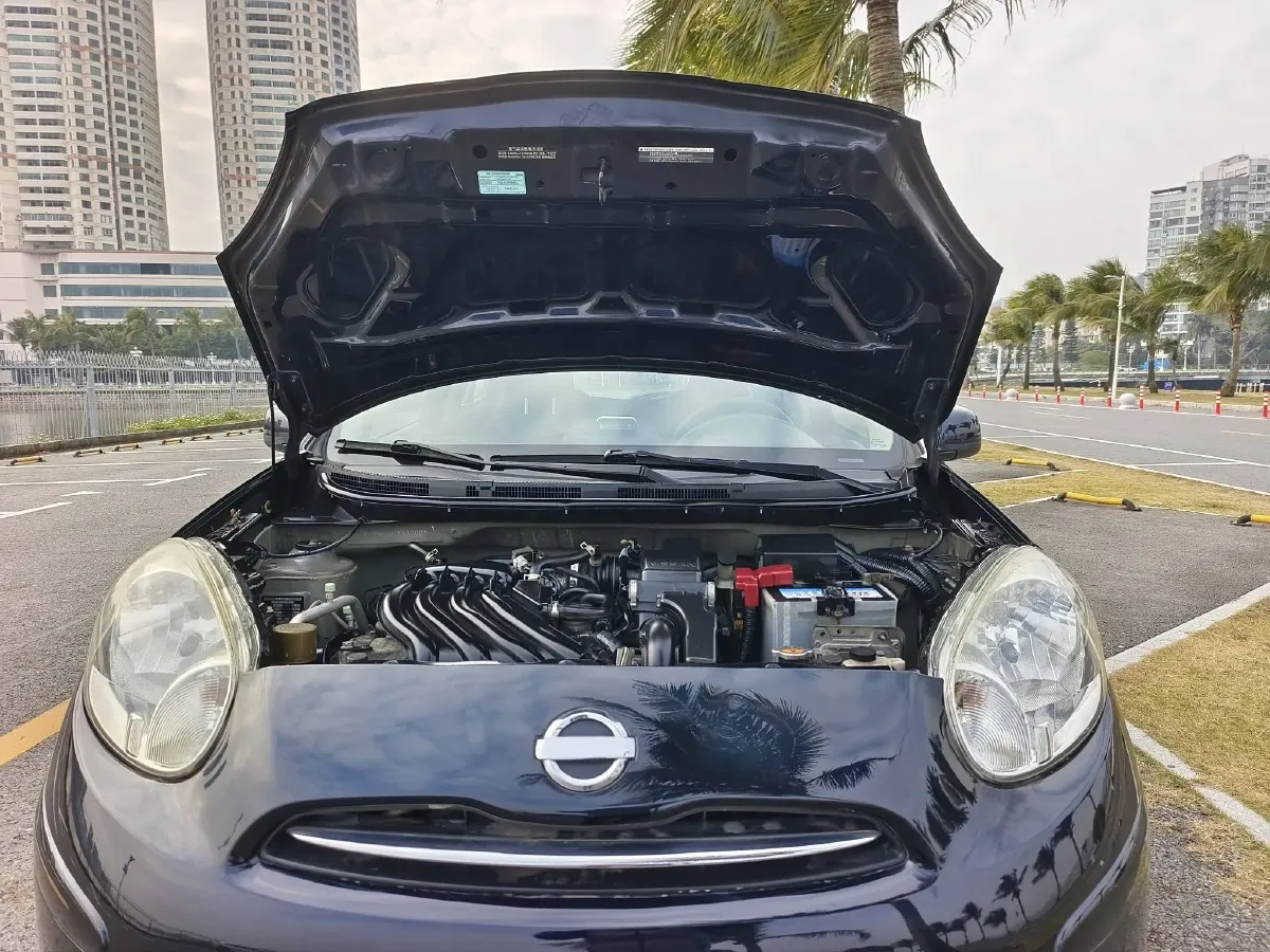 2010 Nissan March 1.5L 107HP L4 4AT,autocango,china used car exporter,china ev exporter,chinese used car exporter,chinese used ev exporter