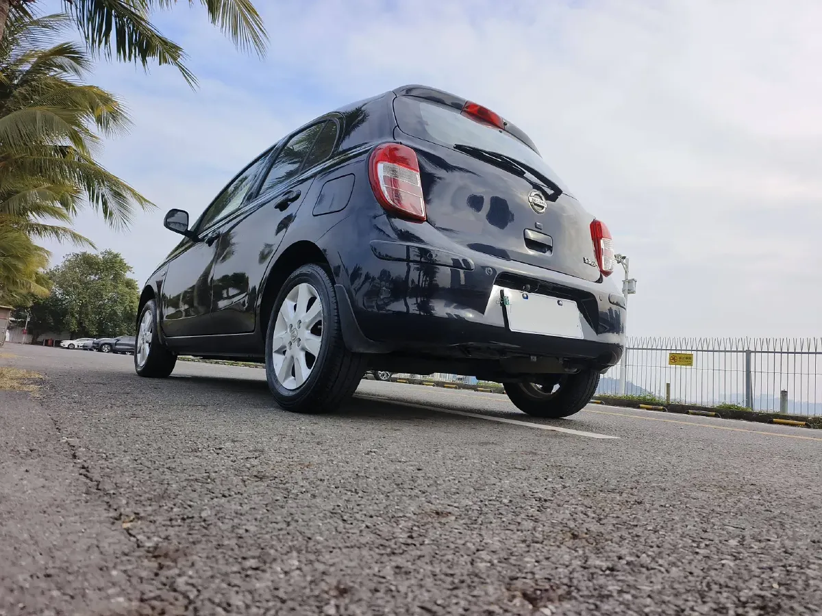 2010 Nissan March 1.5L 107HP L4 4AT,autocango,china used car exporter,china ev exporter,chinese used car exporter,chinese used ev exporter