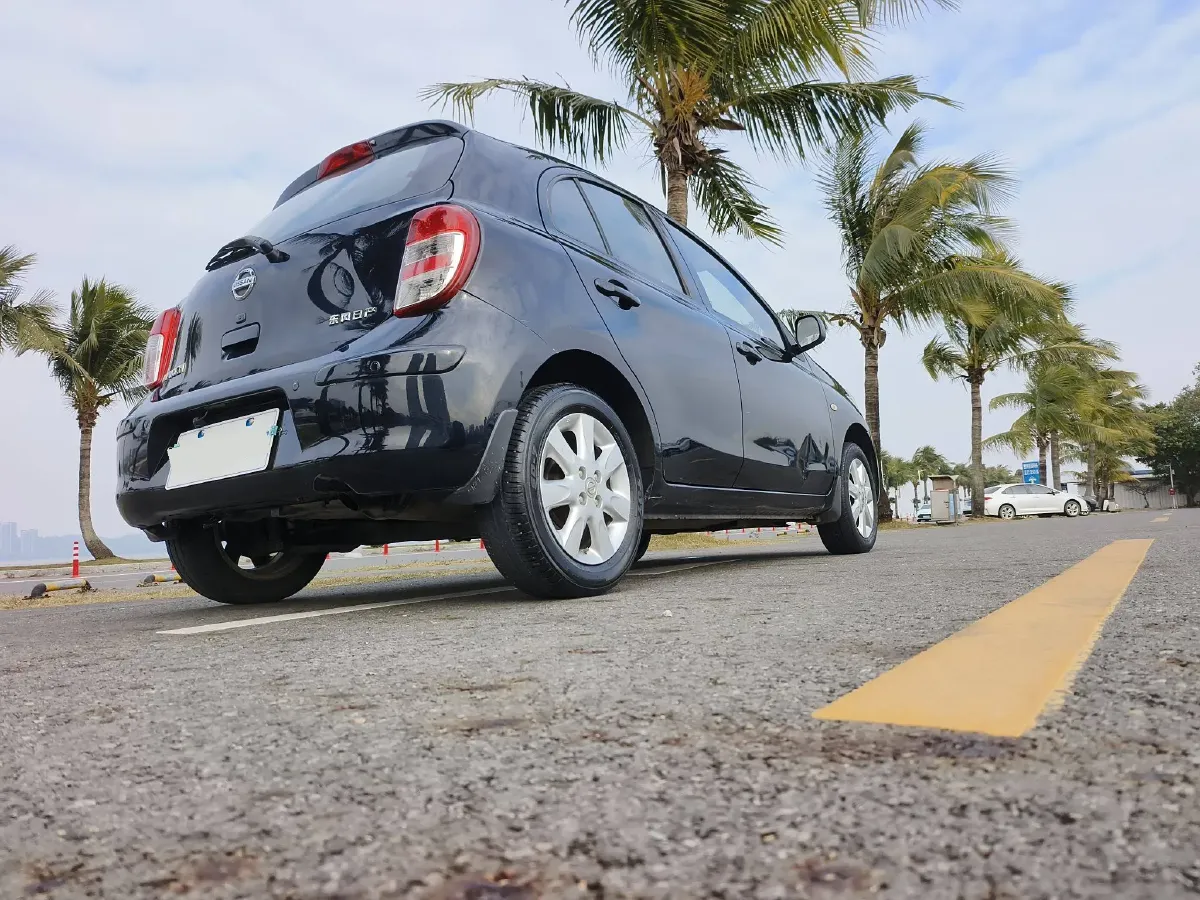 2010 Nissan March 1.5L 107HP L4 4AT,autocango,china used car exporter,china ev exporter,chinese used car exporter,chinese used ev exporter