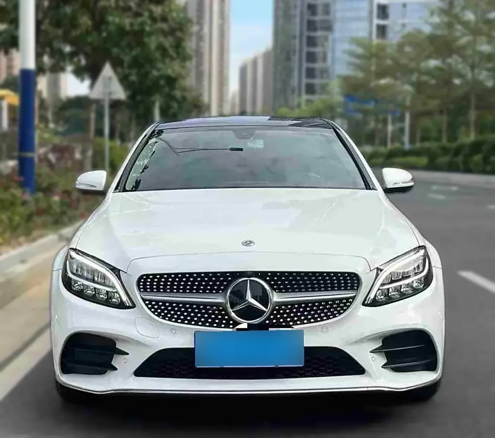 2019 Mercedes-Benz C Class 1.5T 184HP L4 9AT