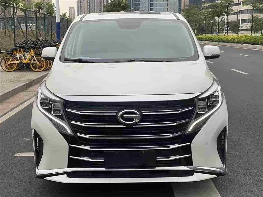 2021 GAC Trumpchi M8 2.0T 252HP L4 8AT