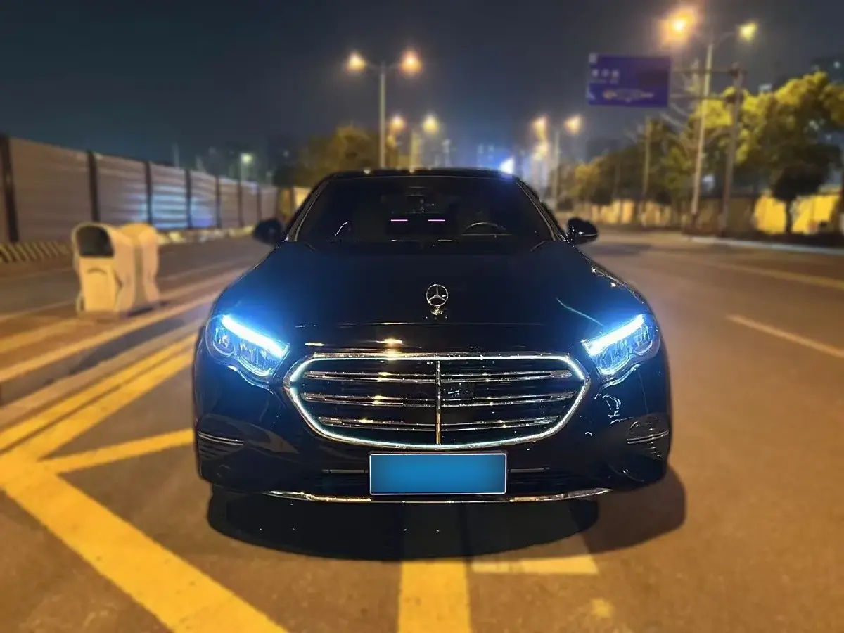 2024 Mercedes-Benz E Class 2.0T 204HP L4 9AT