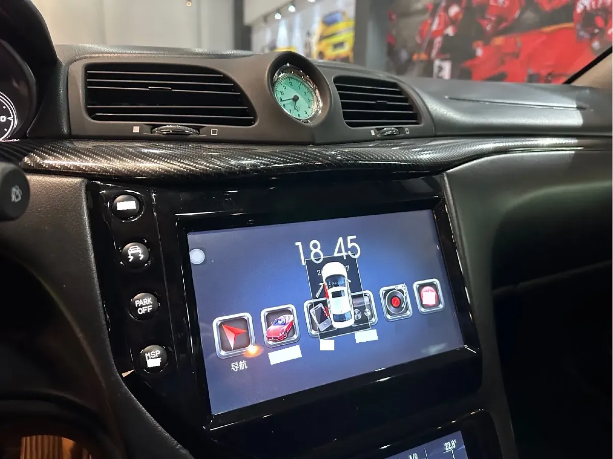 2007 Maserati GranTurismo 4.2L 405HP V8 6AT,autocango,china used car exporter,china ev exporter,chinese used car exporter,chinese used ev exporter