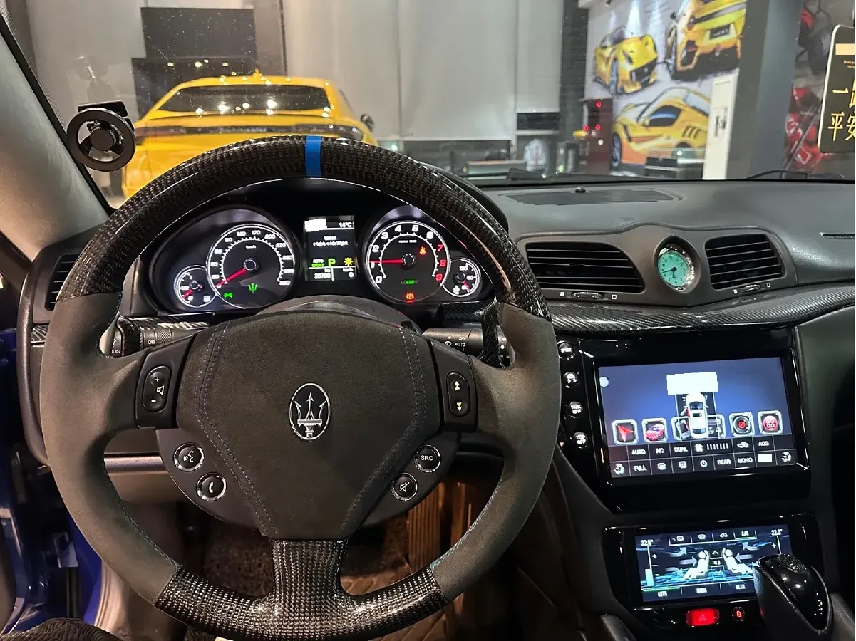 2007 Maserati GranTurismo 4.2L 405HP V8 6AT,autocango,china used car exporter,china ev exporter,chinese used car exporter,chinese used ev exporter