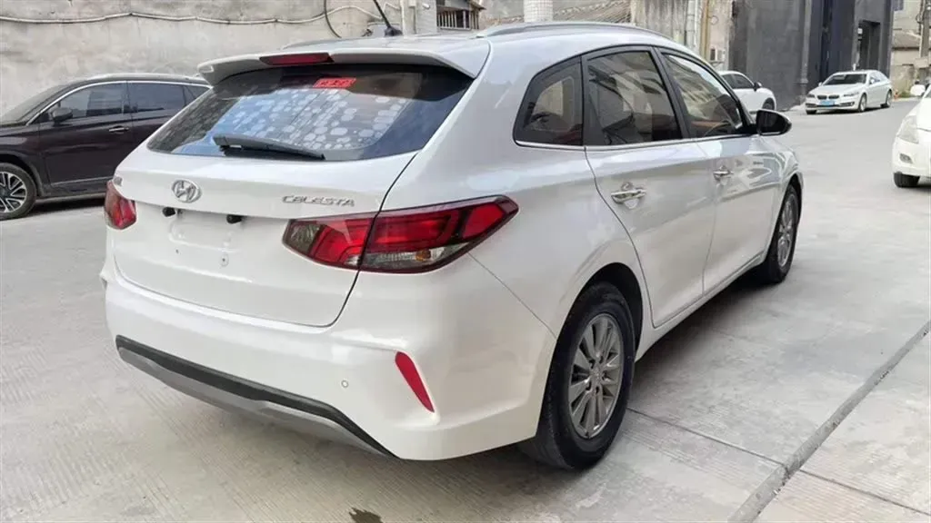 2018 Hyundai YiXing 1.6L 123HP L4 6AT,autocango,china used car exporter,china ev exporter,chinese used car exporter,chinese used ev exporter