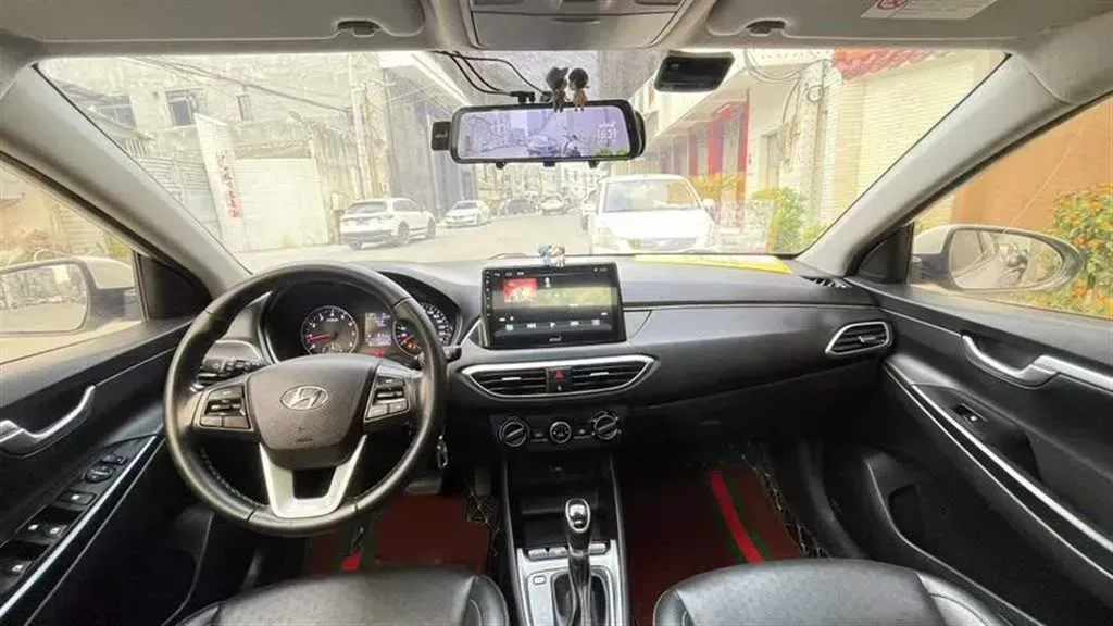 2018 Hyundai YiXing 1.6L 123HP L4 6AT,autocango,china used car exporter,china ev exporter,chinese used car exporter,chinese used ev exporter