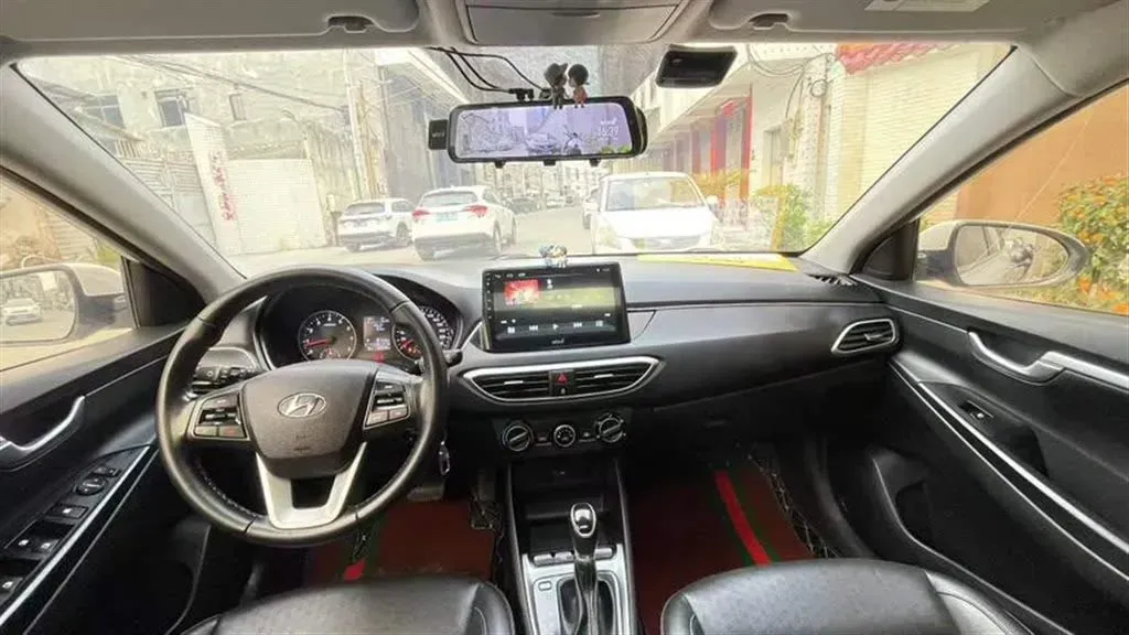 2018 Hyundai YiXing 1.6L 123HP L4 6AT,autocango,china used car exporter,china ev exporter,chinese used car exporter,chinese used ev exporter