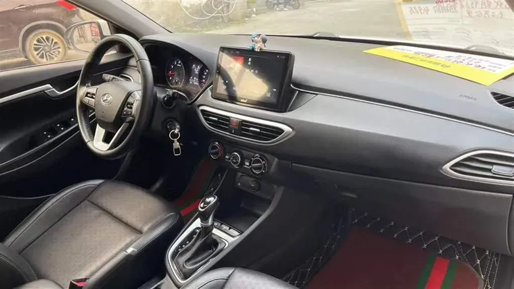 2018 Hyundai YiXing 1.6L 123HP L4 6AT,autocango,china used car exporter,china ev exporter,chinese used car exporter,chinese used ev exporter