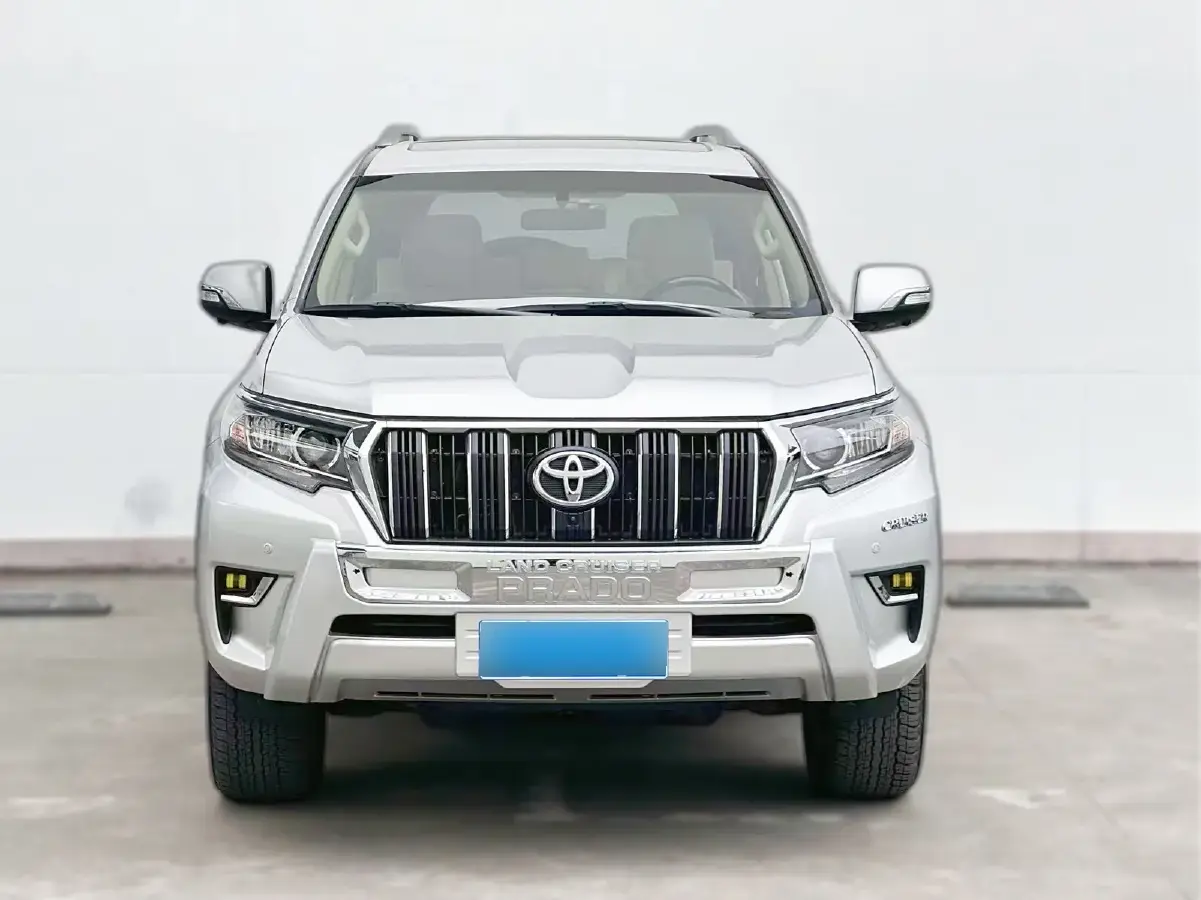 2010 Toyota Land Cruiser Prado 4.0L 275HP V6 5AT