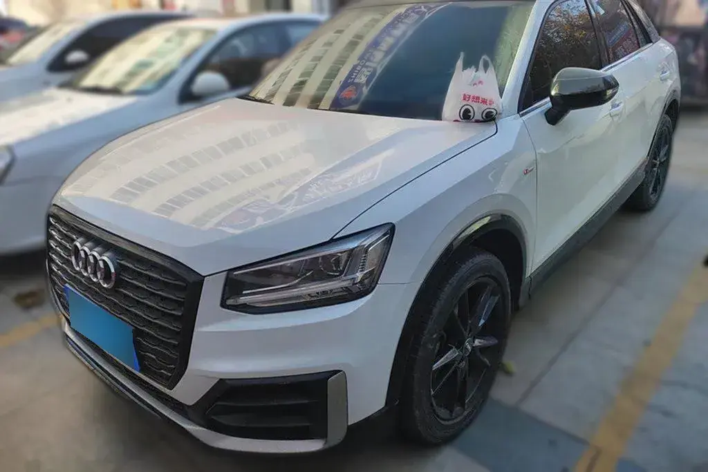 2020 Audi Q2L 1.4T 150HP L4 7DCT