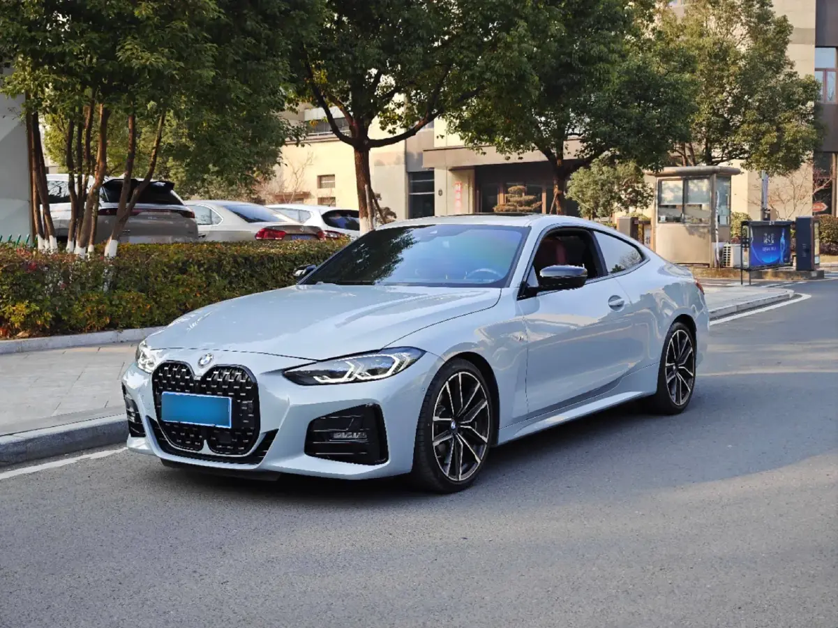 2023 BMW 4 Series 2.0T 245HP L4 8AT