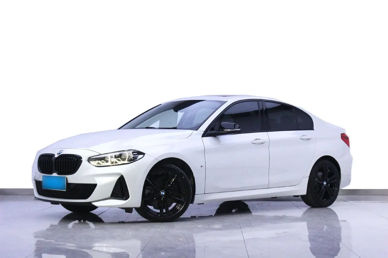 2021 BMW 1 Series 2.0T 192HP L4 7DCT
