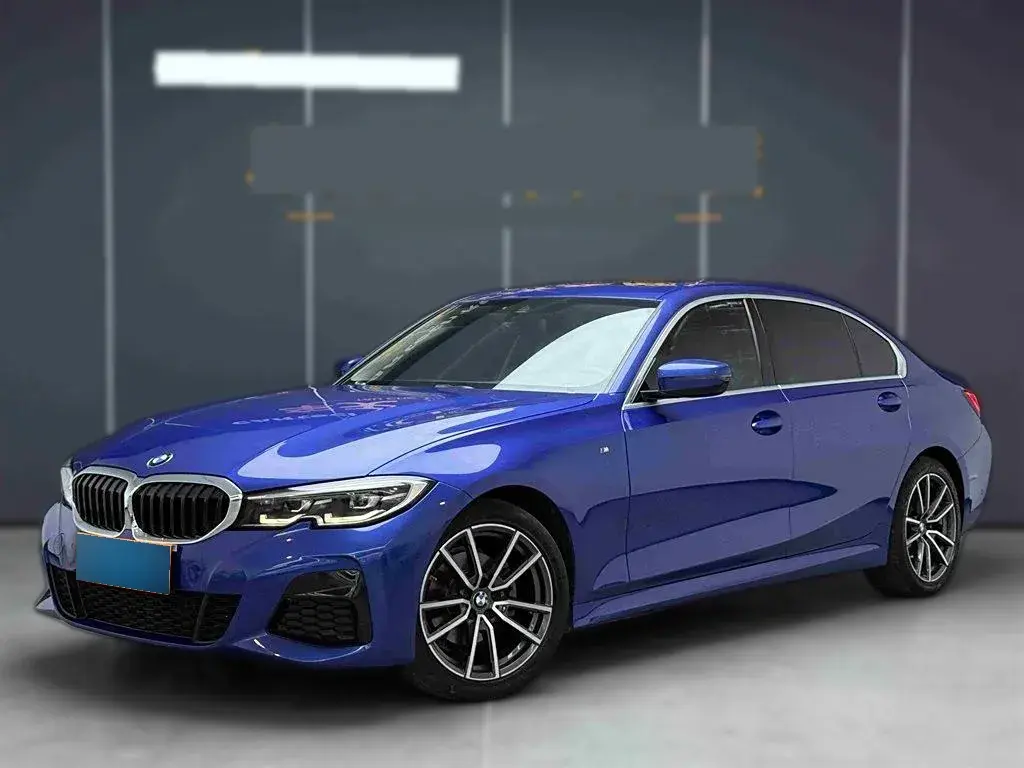 2020 BMW 3 Series 2.0T 184HP L4 8AT