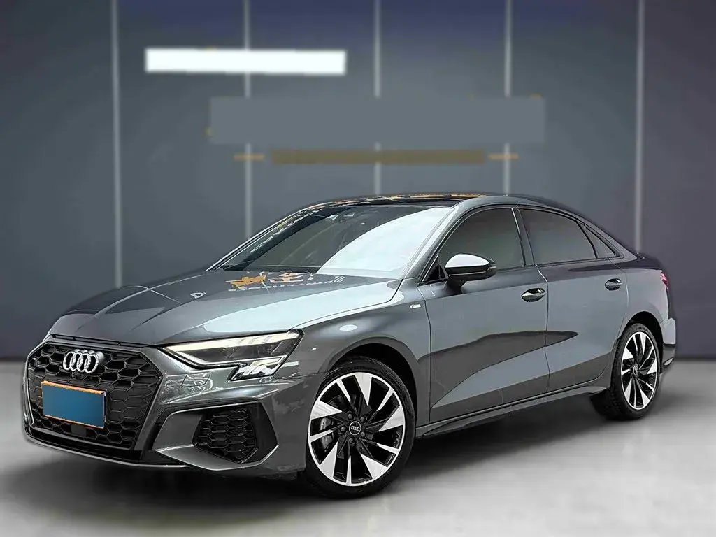 2022 Audi A3 1.4T 150HP L4 7DCT