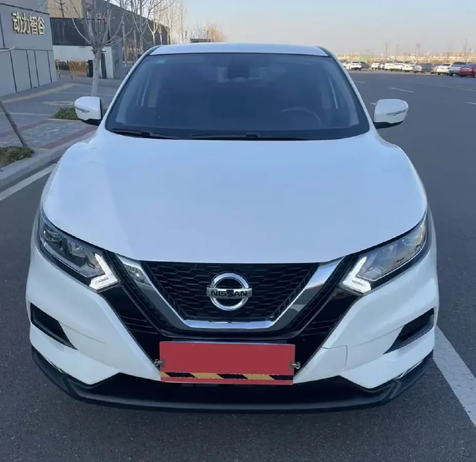 2022 Nissan Qashqai 2.0L 151HP L4 CVT