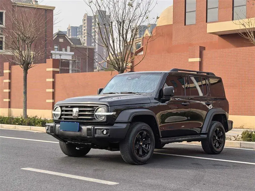 2024 Tank 300 2.0T 227HP L4 8AT