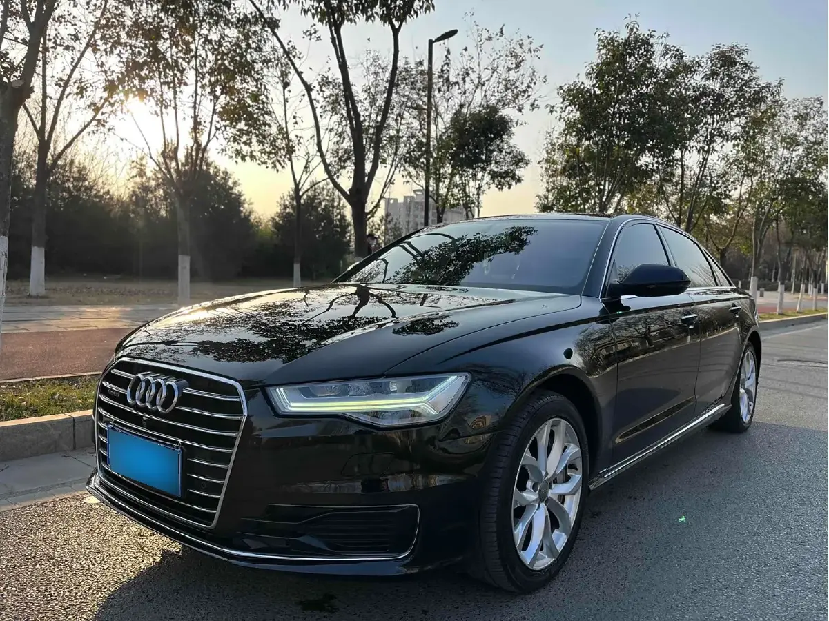2017 Audi A6L 3.0T 272HP V6 7DCT