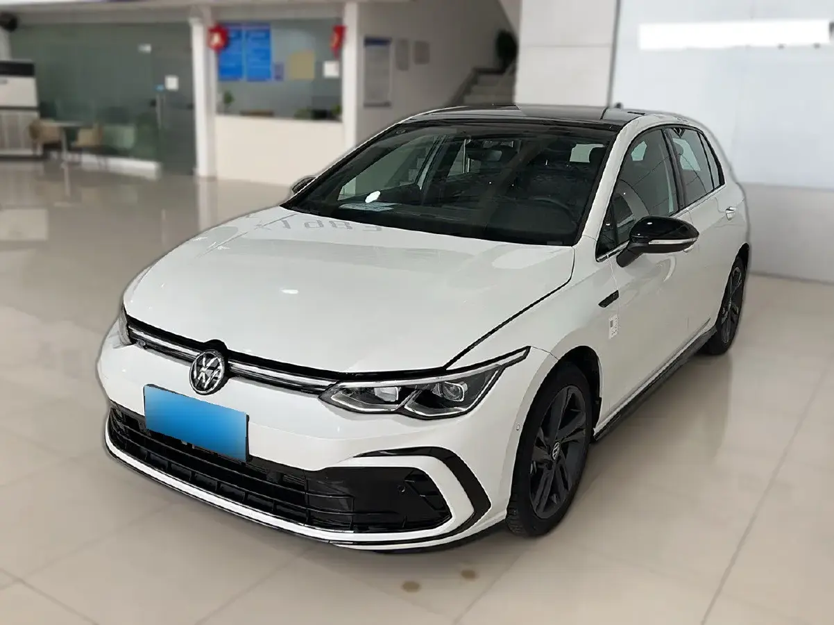 2023 Volkswagen Golf 1.4T 150HP L4 7DCT