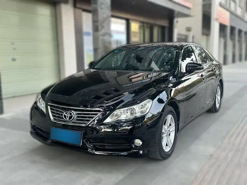 2010 Toyota Reiz 2.5L 193HP V6 6AT