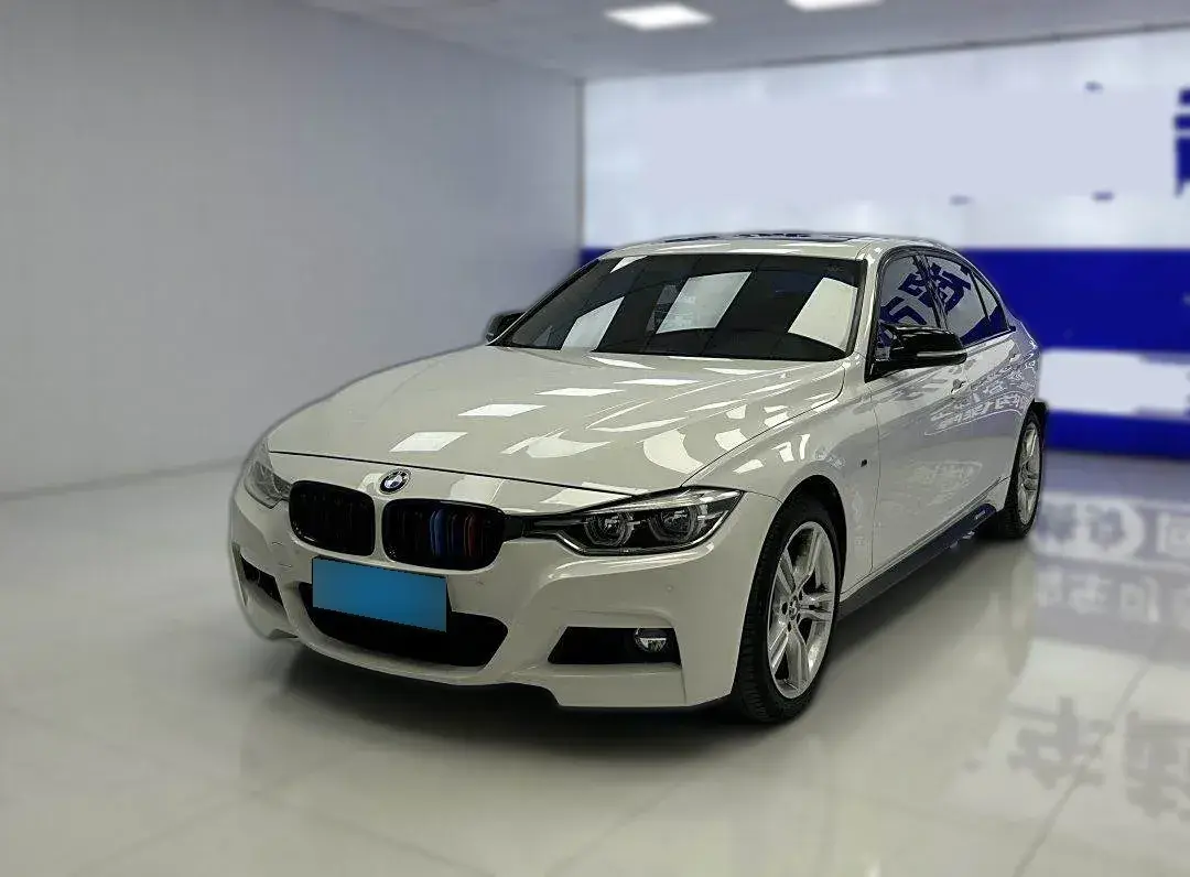 2019 BMW 3 Series 2.0T 184HP L4 8AT