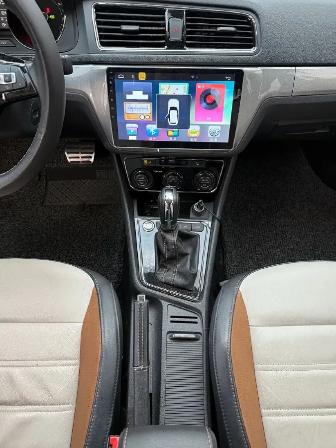 2017 Volkswagen Cross Lavida 1.4T 131HP L4 7DCT,autocango,china used car exporter,china ev exporter,chinese used car exporter,chinese used ev exporter