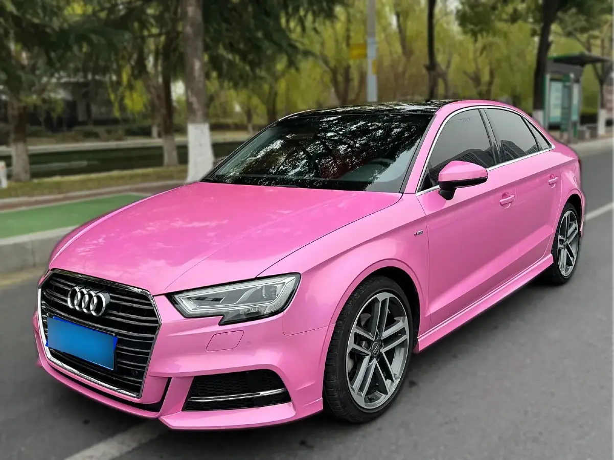 2017 Audi A3 1.4T 150HP L4 7DCT