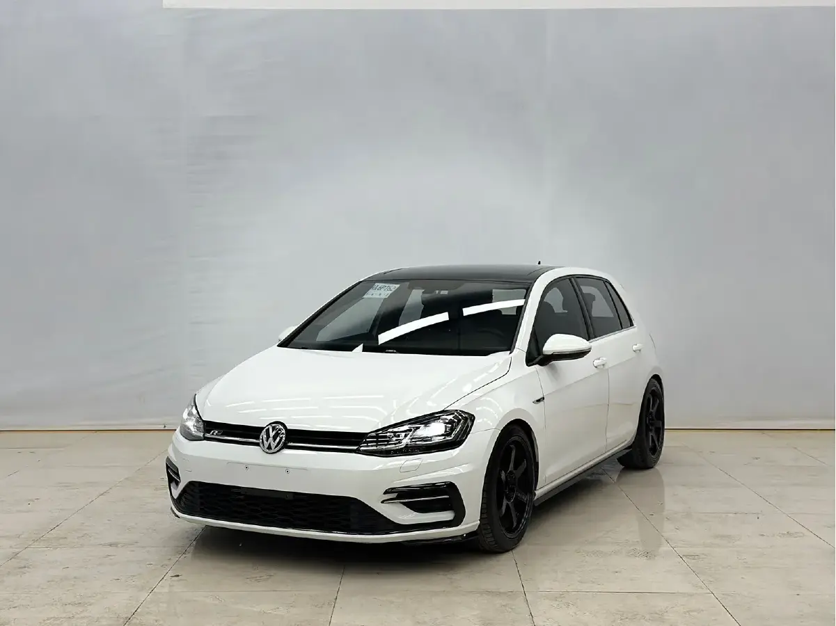 2019 Volkswagen Golf 1.4T 150HP L4 7DCT