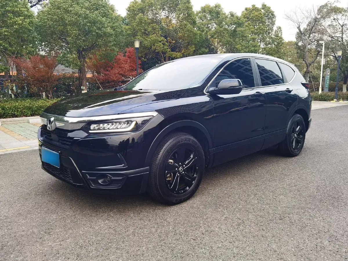 2021 Honda Breeze 1.5T 193HP L4 CVT