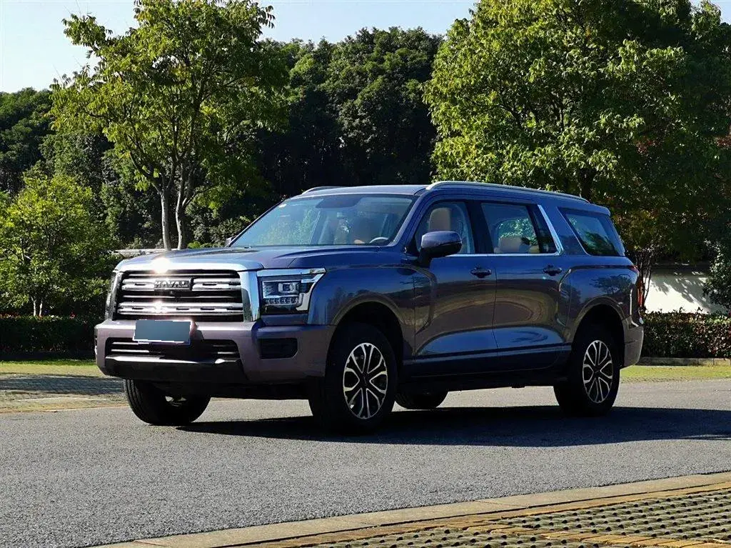 2023 Haval H5 2.0T 224HP L4 8AT