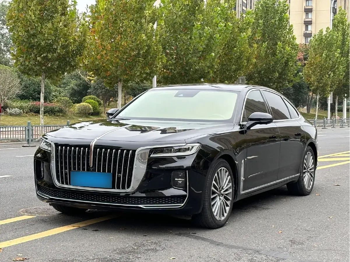 2020 HongQi H9 2.0T 252HP L4 7DCT