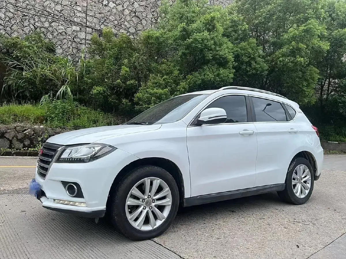 2014 Haval H2 1.5T 150HP L4 6MT