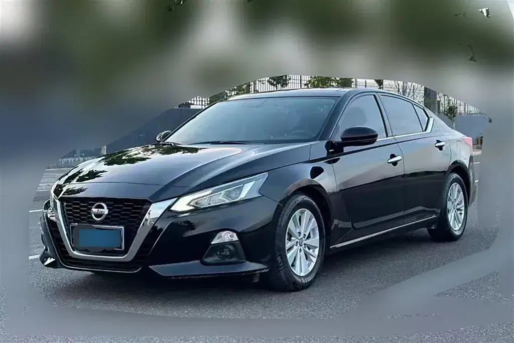 2021 Nissan Teana 2.0L 156HP L4 CVT