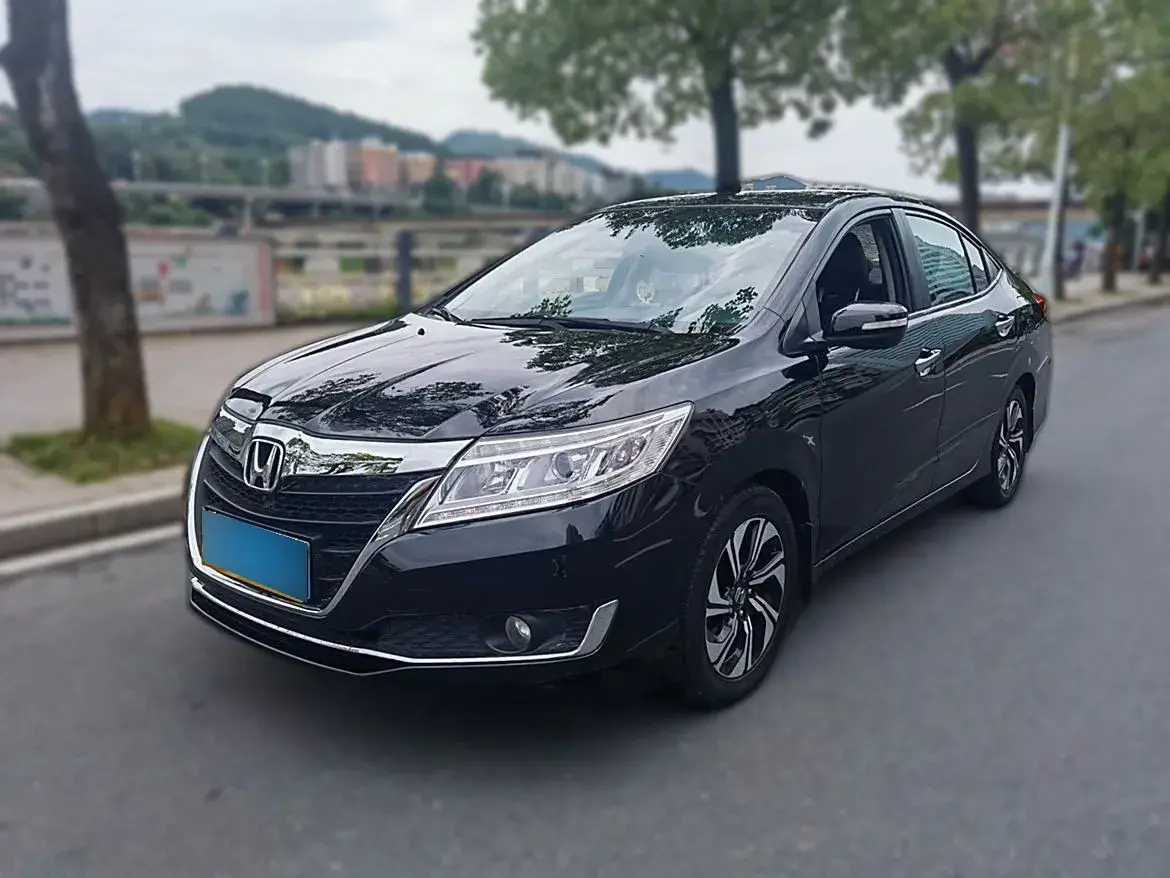 2016 Honda Crider 1.8L 136HP L4 CVT