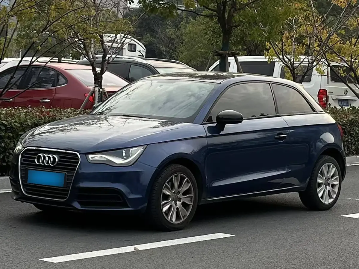 2014 Audi A1 1.4T 122HP L4 7DCT