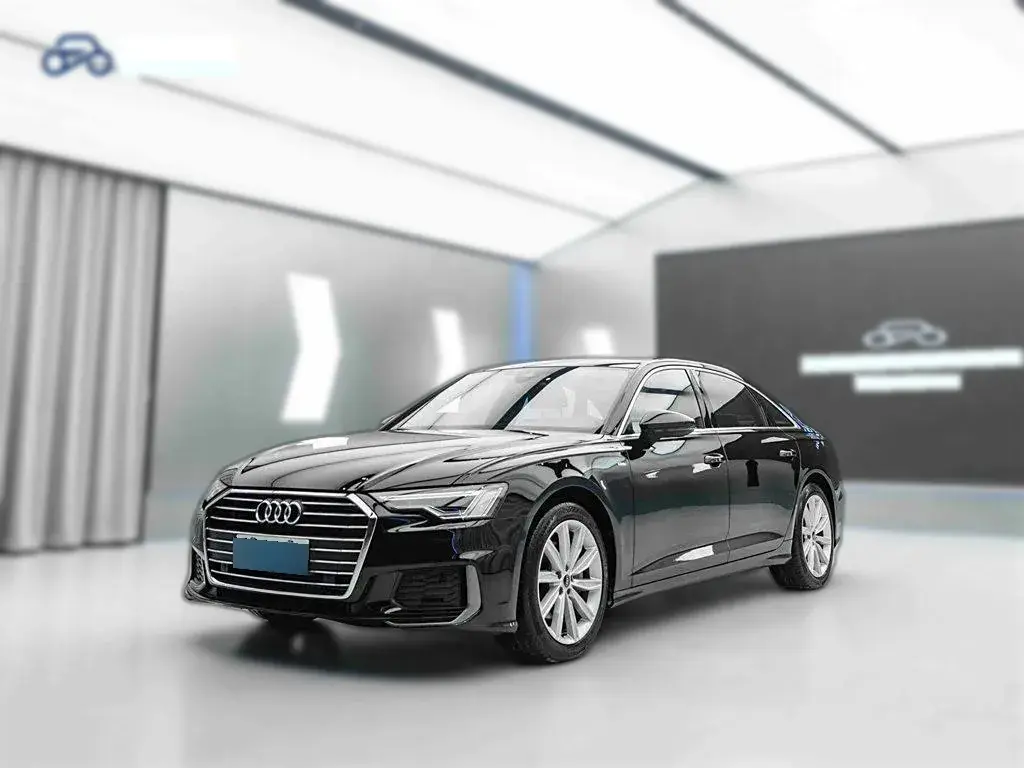 2022 Audi A6L 2.0T 224HP L4 7DCT