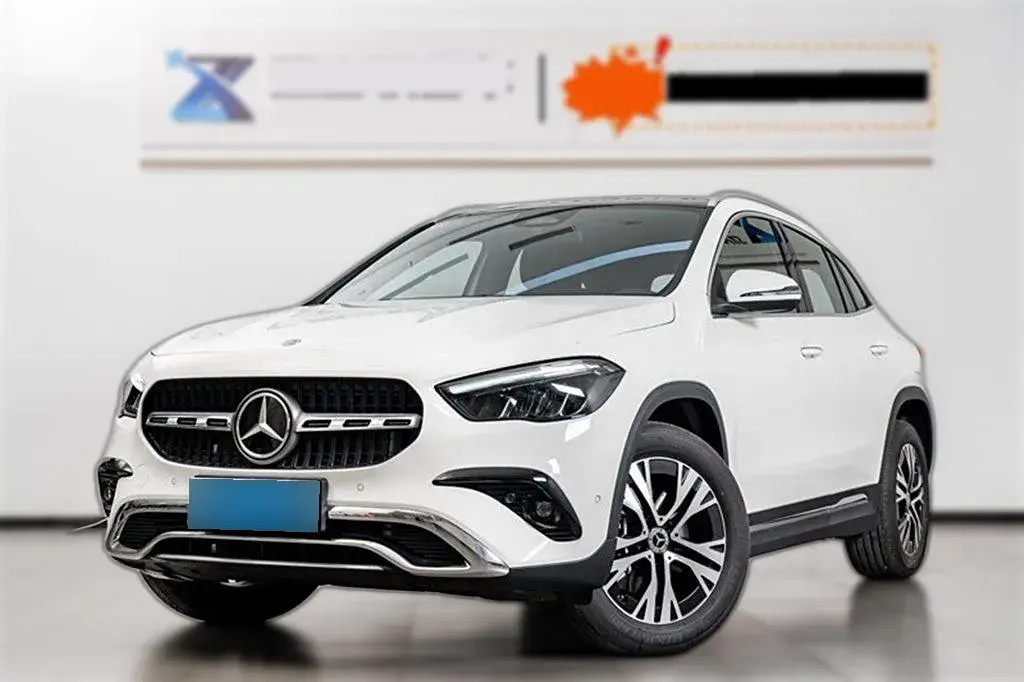 2024 Mercedes-Benz GLA Class 2.0T 190HP L4 8DCT