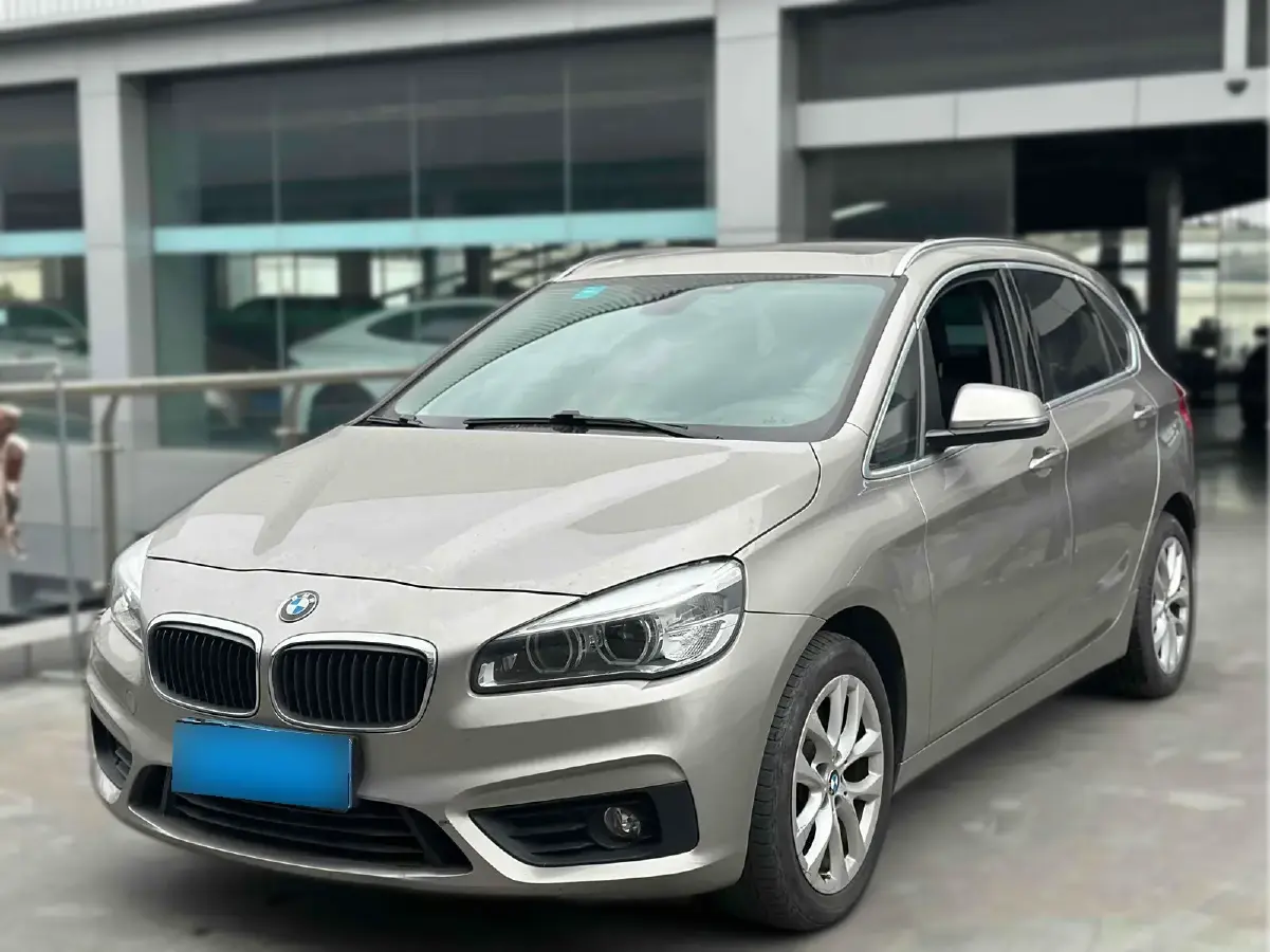 2016 BMW 2 Series Wagon 2.0T 192HP L4 8AT