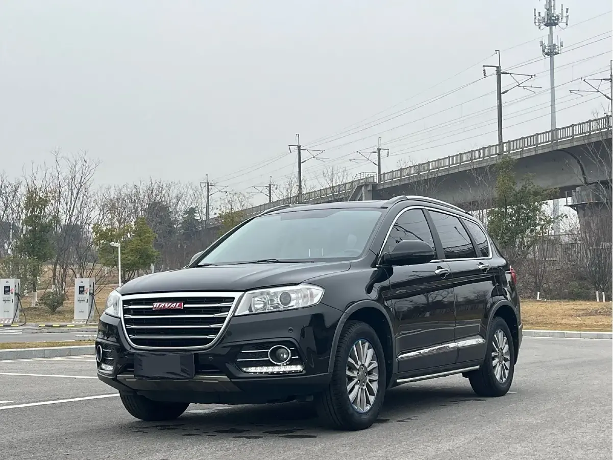 2015 Haval H6 1.5T 150HP L4 6AT