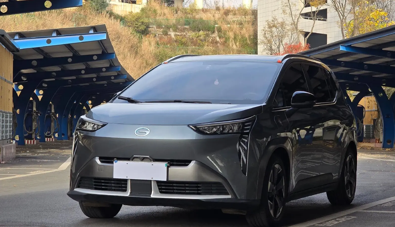 2022 Aion Y BEV 63.98KWH