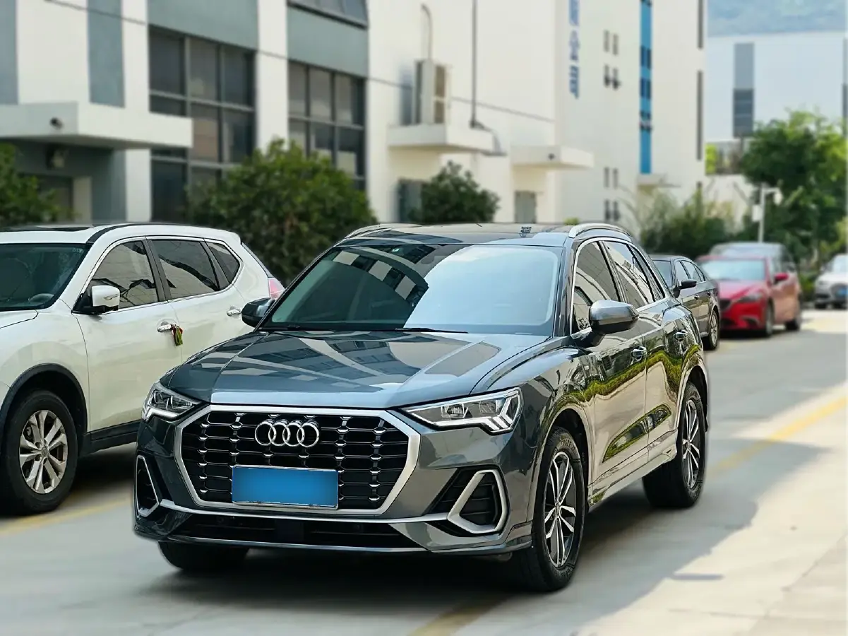 2021 Audi Q3 1.4T 150HP L4 7DCT