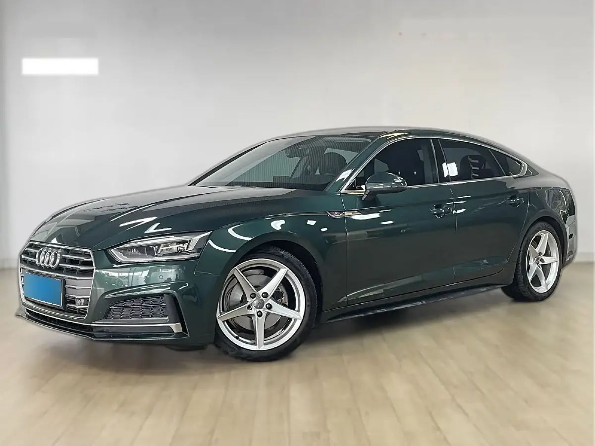 2019 Audi A5 2.0T 190HP L4 7DCT