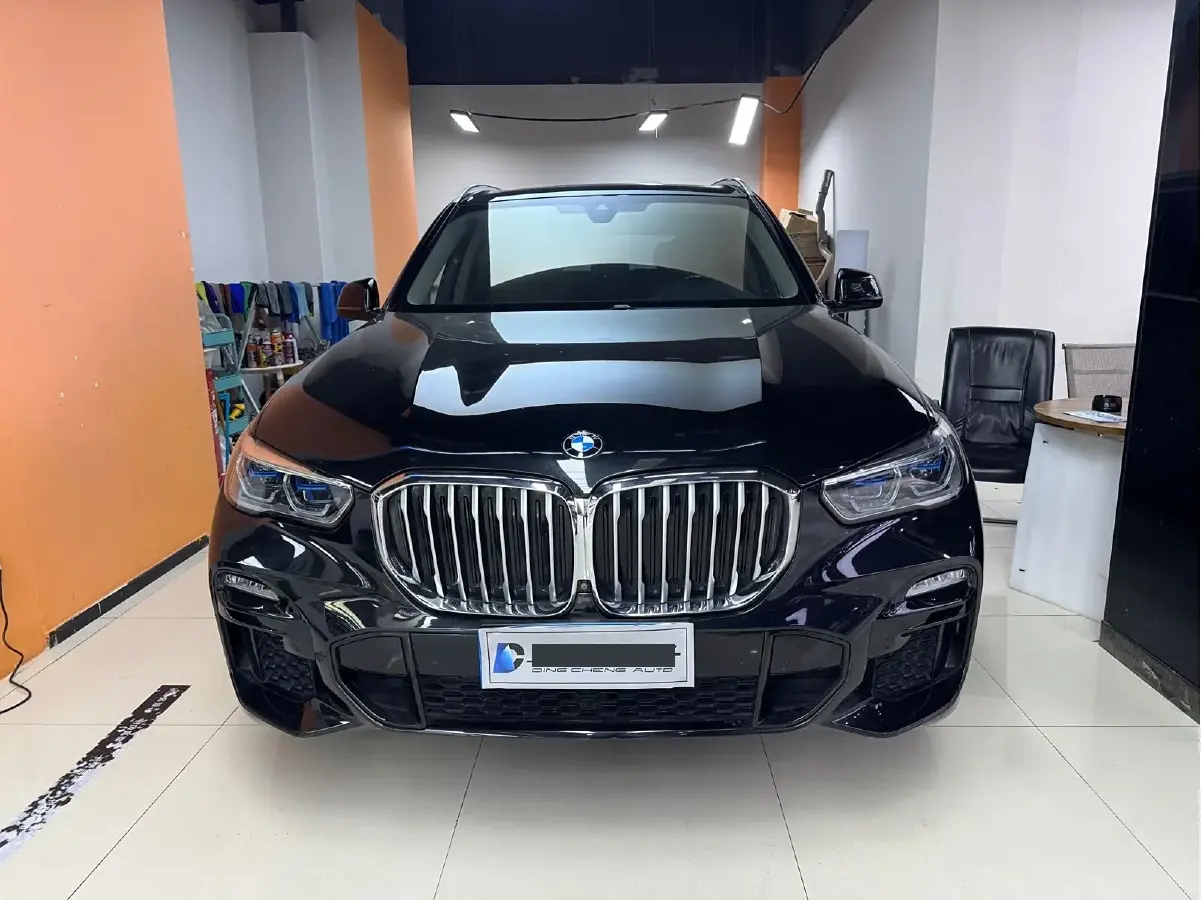 2020 BMW X5 3.0T 340HP L6 8AT