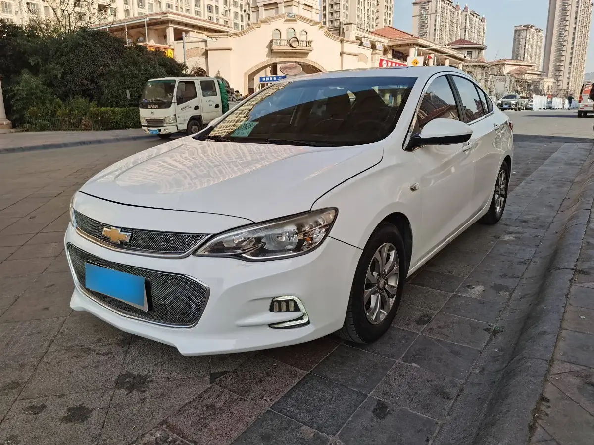 2018 Chevrolet Cavalier 1.5L 113HP L4 6AT