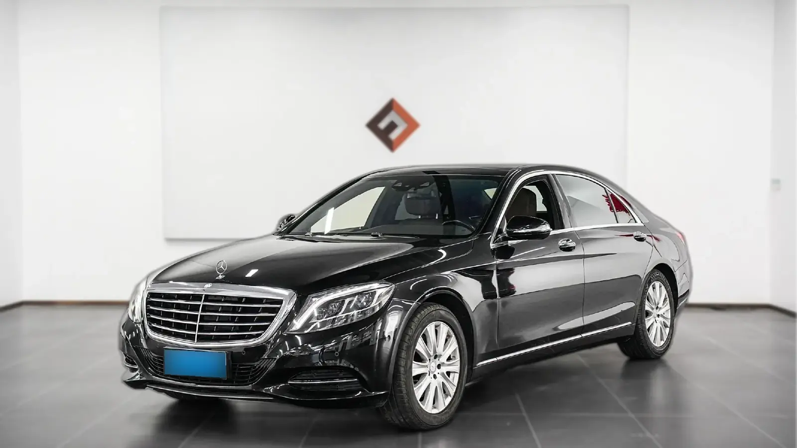 2014 Mercedes-Benz S Class 3.0T 272HP V6 7AT