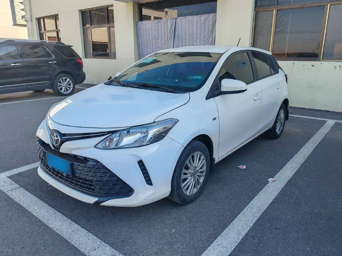 2019 Toyota Vios FS 1.5L 110HP L4 CVT