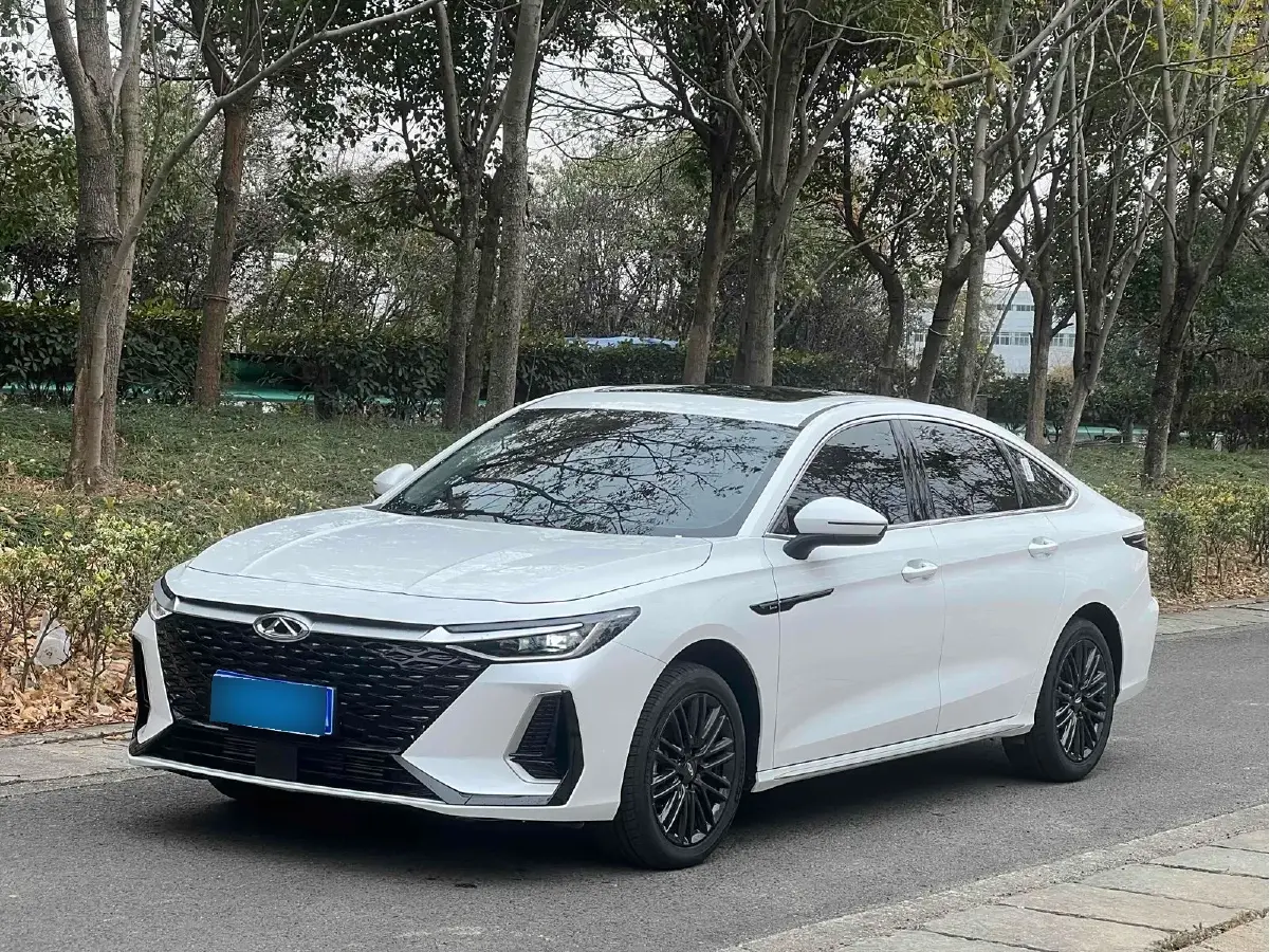 2024 Chery Arrizo 8 1.6T 197HP L4 7DCT