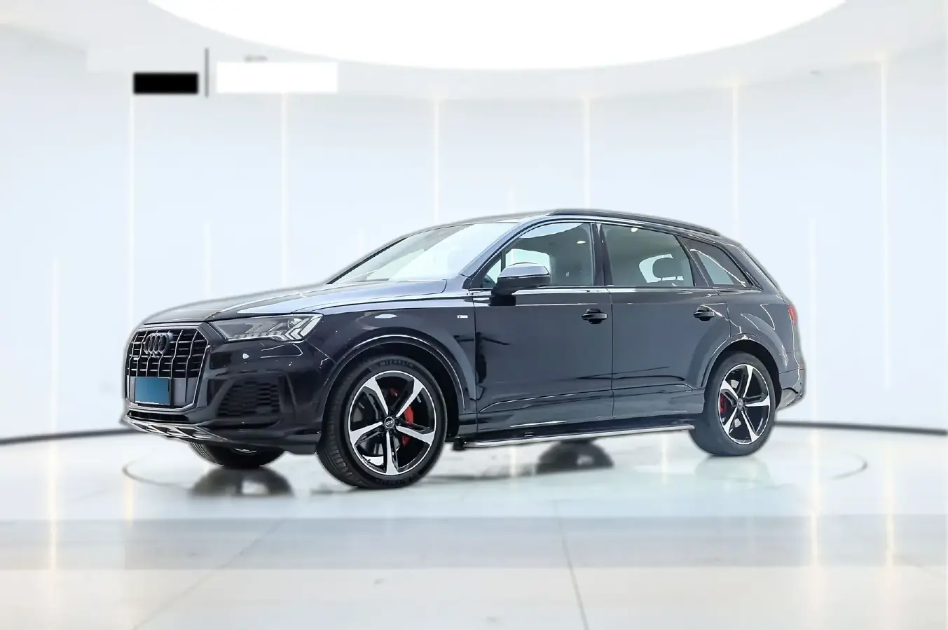 2020 Audi Q7 3.0T 340HP V6 8AT