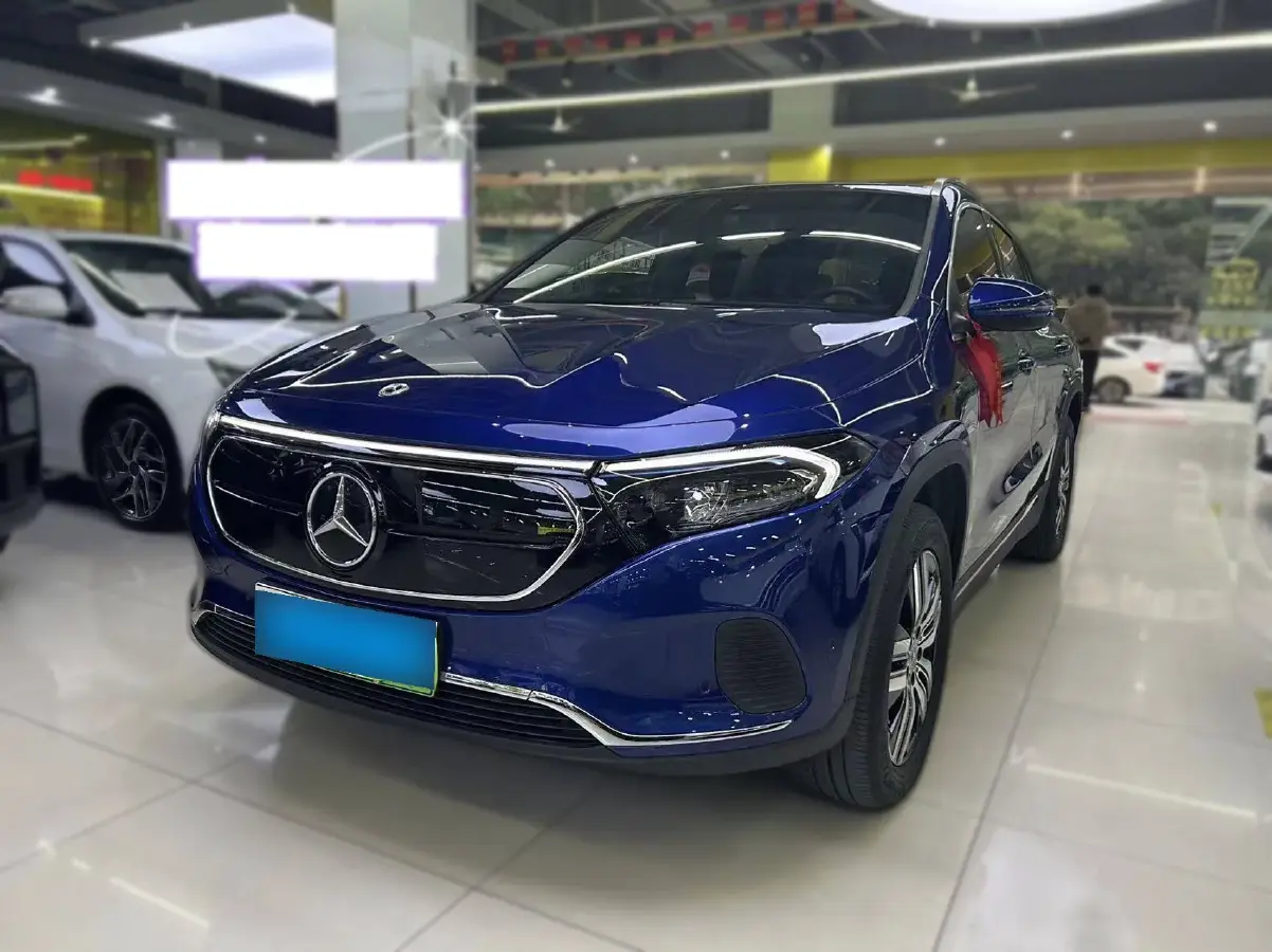 2022 Mercedes-Benz EQA Class BEV 73.5KWH