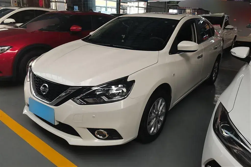 2022 Nissan Sylphy 1.6L 122HP L4 CVT