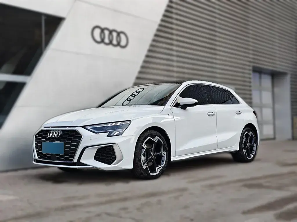 2024 Audi A3 1.4T 150HP L4 7DCT